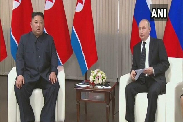 Kim invites Putin to visit North Korea, invitation 'readily accepted'