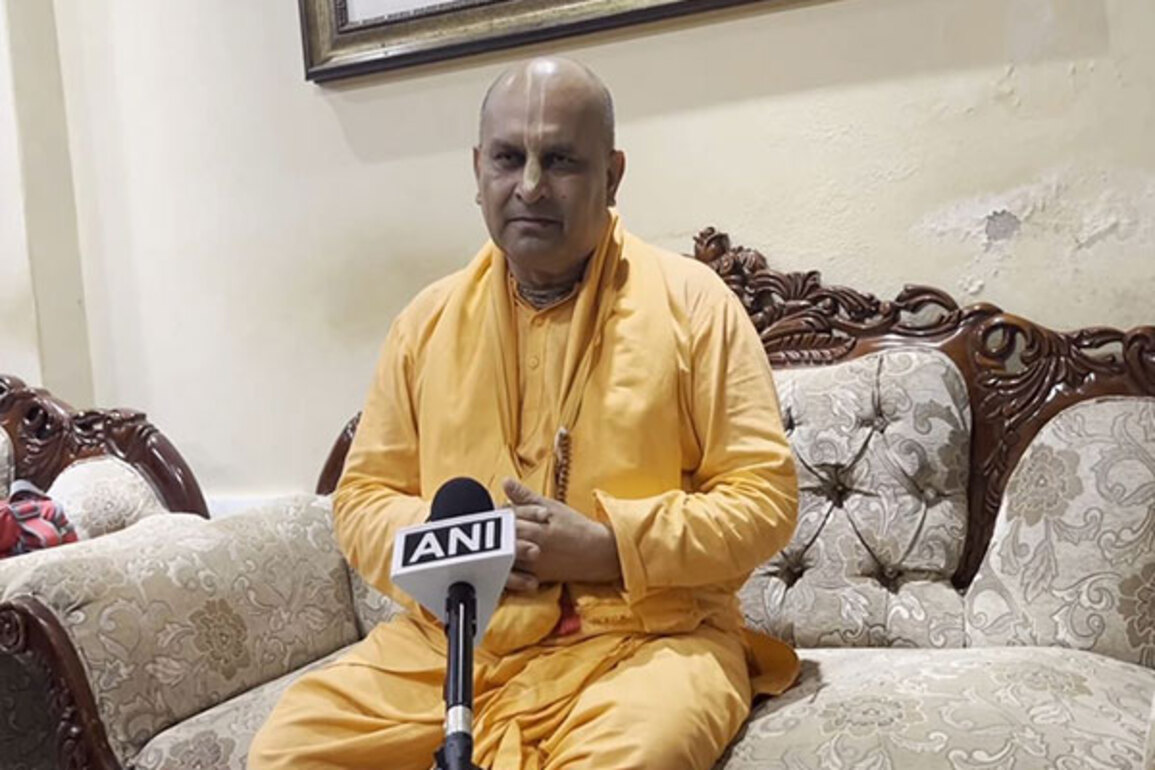ISKCON begins celebrating Krishna Janmashtami in festive atmosphere in Bangladesh