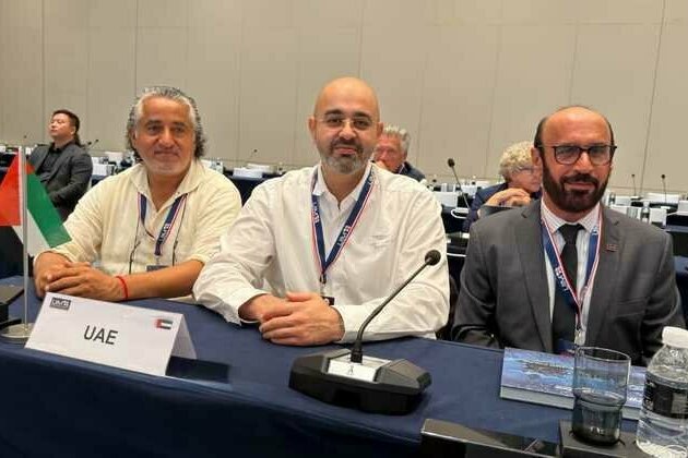 UAE promotes strategic partnerships in marine sports at UIM General Assembly in China