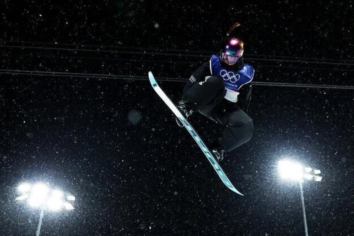 South Korea's Choi Ga-on upsets Chloe Kim to win women's halfpipe gold