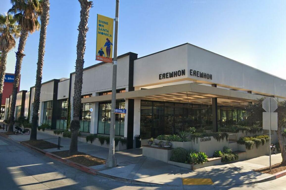 Erewhon in Santa Monica closes cafe area after cockroaches found