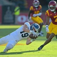 USC S Kamari Ramsey (food poisoning) sits out vs. Illinois