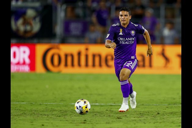 Orlando City lend F Alexander Alvarado to Ecuador's LDU