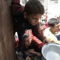 Britain suspends trade negotiations with Israel over Gaza aid blockade