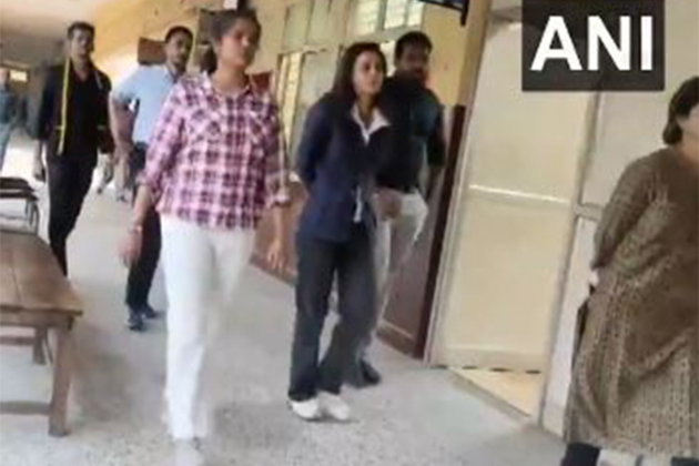 Karnataka: Gold dealer sent to DRI custody, bail hearing for Ranya Rao in gold smuggling case today