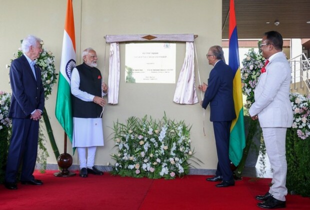 PM Modi, Mauritius PM inaugurate Atal Bihari Vajpayee Institute of Public Service and Innovation