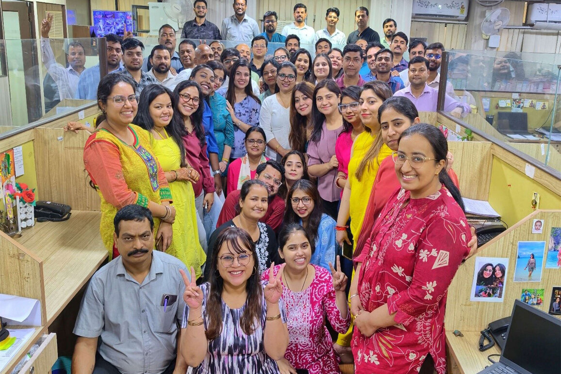 Smile Foundation Earns Great Place To Work Certification for the Sixth Consecutive Year