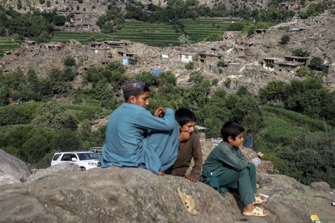 Chronic neglect leaves Pakistan's Mardan's children hospital in limbo despite rising pediatric crisis