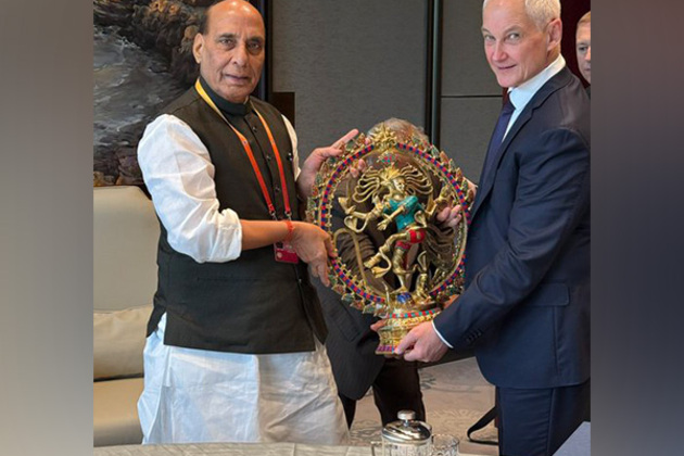 Rajnath Singh discusses supply of S-400 systems, Su-30 MKI upgrades with Russian counterpart Belousov