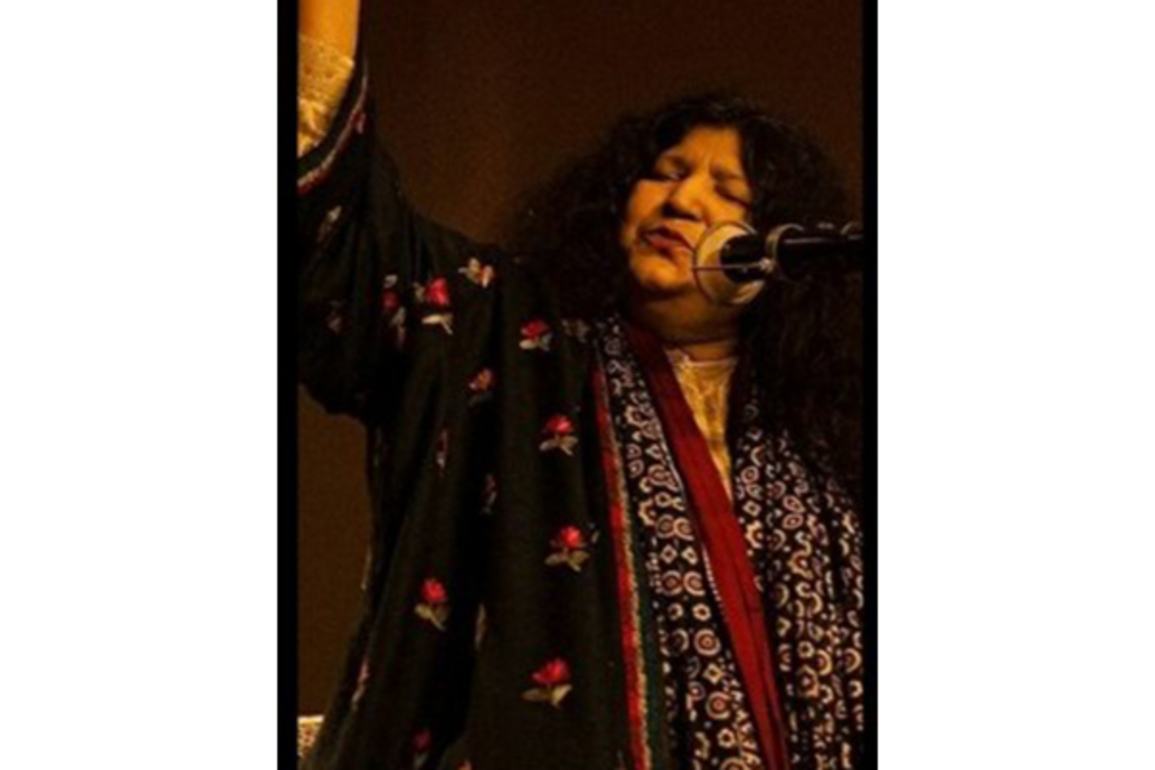 Pakistani singer Abida Parveen's Instagram account blocked in India