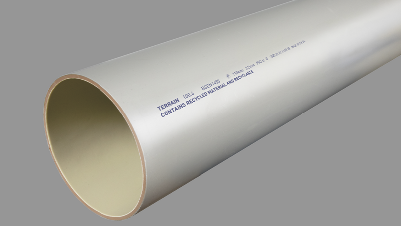 Polypipe Building Services achieves international sustainability standard