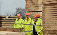 BSW Timber creates jobs at Carlisle and Dalbeattie sawmills