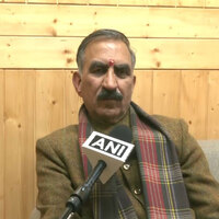 CM Sukhu meets Union Finance Minister, raises key fiscal issues of Himachal Pradesh