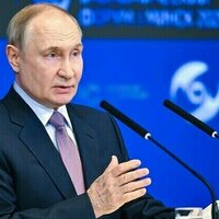 Putin explains what will happen if West robs Russias reserves