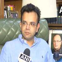 "Highly condemnable; let him rest in peace": Arun Jaitley's son responds to Rahul Gandhi remarks
