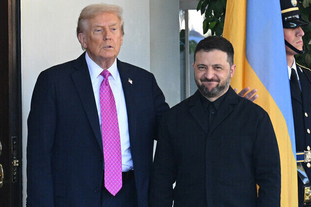 Zelensky reiterates demand for US long-range missiles
