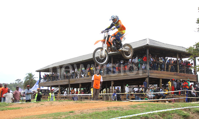 Maxime wins second motocross championship Maxime wins second motocross championship