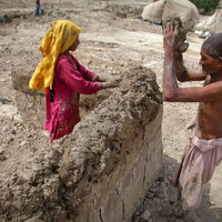 Pakistan's deepening housing divide leaves rural families exposed, overburdened