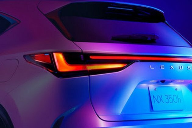 Lexus India opens pre-bookings for the all-new Lexus NX 350h