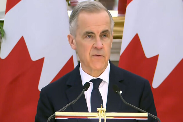 "Not merely renewal of a relationship, it is expansion of a valued partnership": Canadian PM Carney