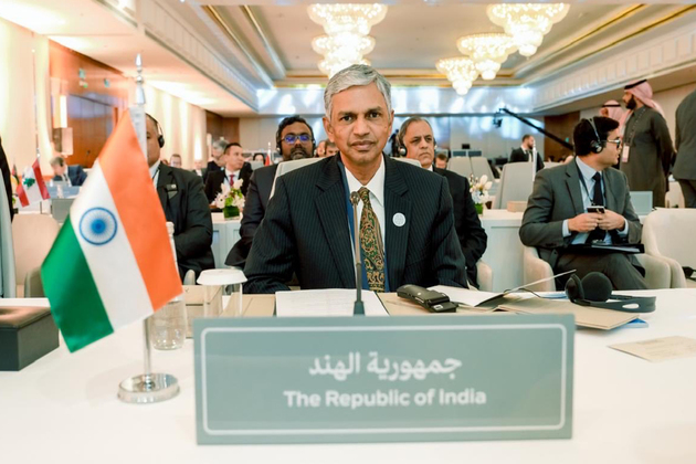 India highlights its civilisational values at UNAOC meet in Riyadh