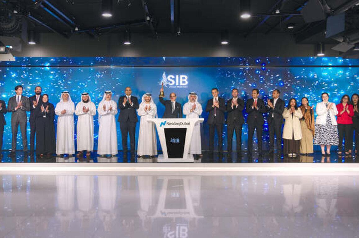 Nasdaq Dubai welcomes $500 million Sukuk listing by Sharjah Islamic Bank
