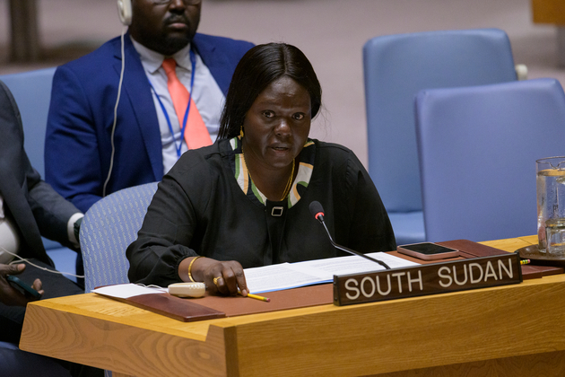 UN-SECURITY COUNCIL-SOUTH SUDAN-SANCTIONS-RENEWAL