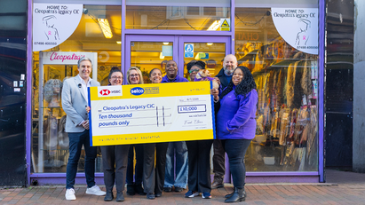Selco awards £20,000 to Community Heroes 