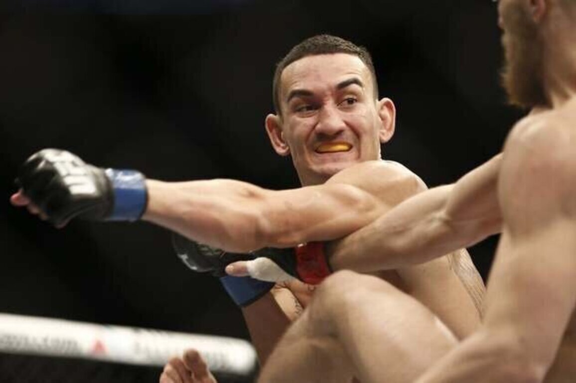 Max Holloway would 'love' Conor McGregor rematch; no contract offer yet