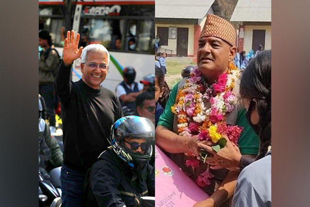 Nepal police arrest two RPP leaders for inciting violence