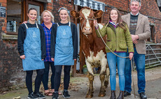 Lancashire family build ice cream business despite uncertain future