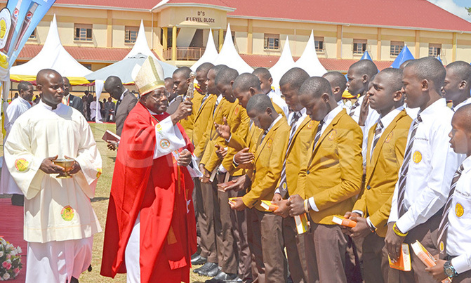Bishop Kaggwa calls for pro-people leadership Bishop Kaggwa calls for pro-people leadership