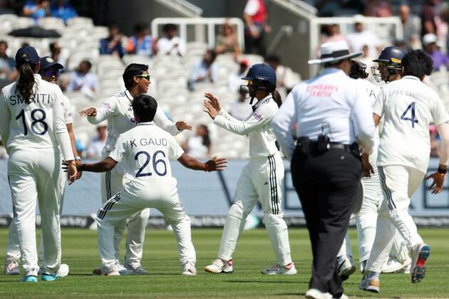 "A new era of Indian women's cricket begins": Amit Shah hails India's historic Lord's Test triumph