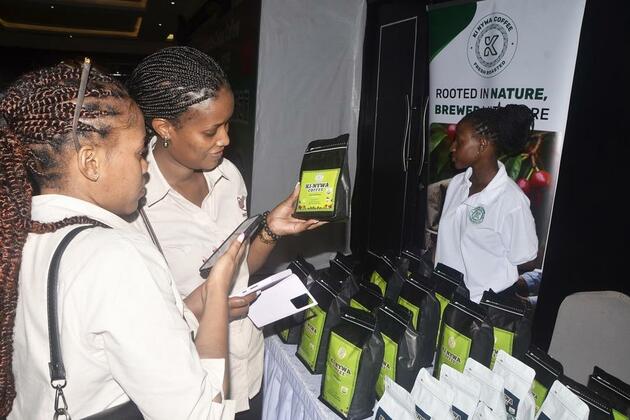 Uganda's coffee industry sets sight on China's burgeoning market