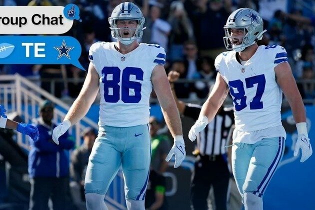Group Chat: Can Cowboys TEs take the next step in the offense