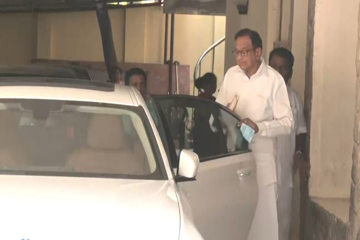 Tamil Nadu: Congress MP P Chidambaram to meet CM MK Stalin amid seat-sharing deadlock