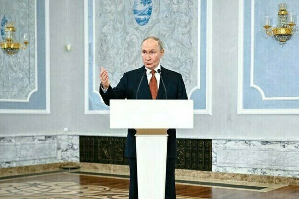 One-sided game in relations with West has ended  Putin