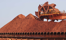 Mineração de bauxita