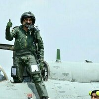 Indian air chief marshal flies MiG-21 in farewell sorties