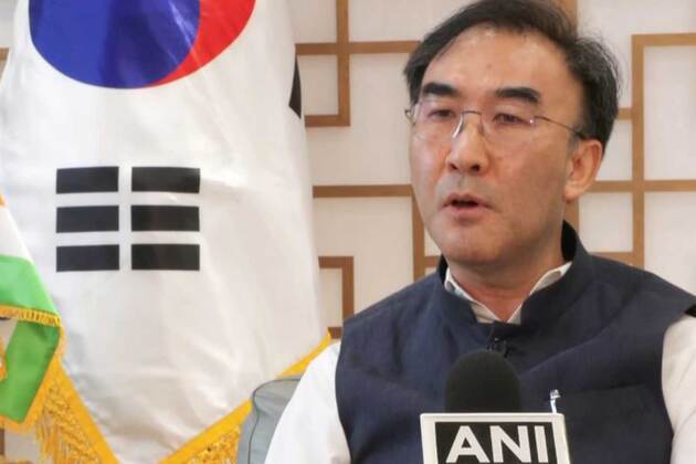South Korea looking at AI collaboration "more intensely" with India: Ambassador Lee