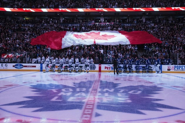 &#039;O Canada&#039;: Why I no longer stand for the national anthem