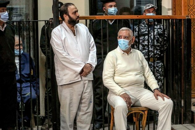 Egypt Sentences 22 Militants to Death: Judicial Source