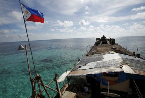 Tensions between Manila and Beijing rise ahead of Philippines President's visit to China