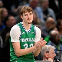 'Special' Cooper Flagg, Mavericks take aim at Nuggets