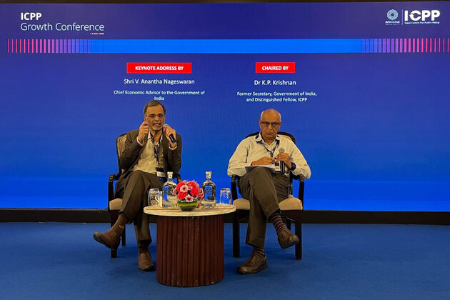 As West Asia crisis sends oil and fertiliser prices soaring, fiscal deficit target is difficult to achieve: CEA