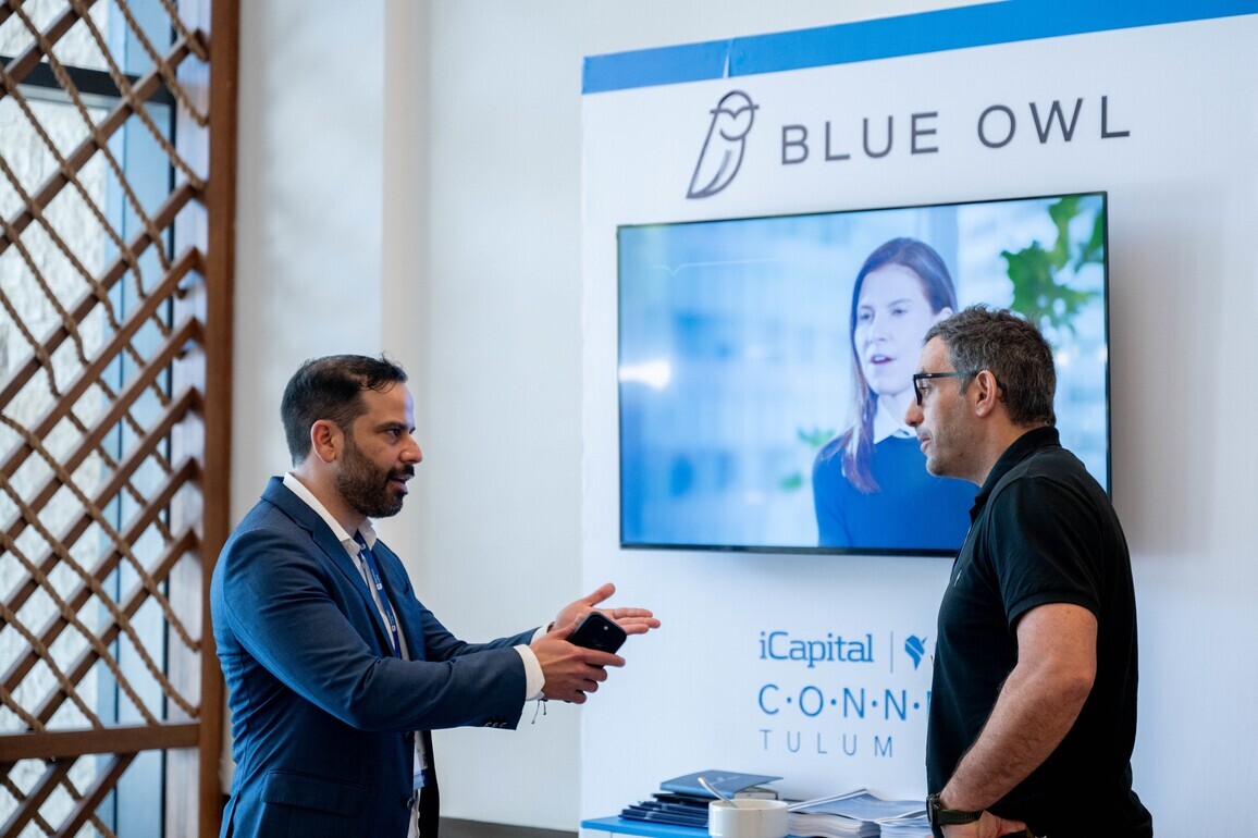 Blue Owl adviser accused of inflating assets to boost fees