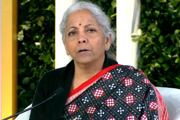 Sitharaman flags fiscal stress of states; highlights fiscal discipline, manufacturing and strategic trade