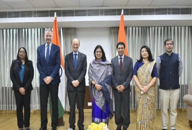 MoS Lekhi look forward to greater collaboration between India, Latin America and Caribbean countries