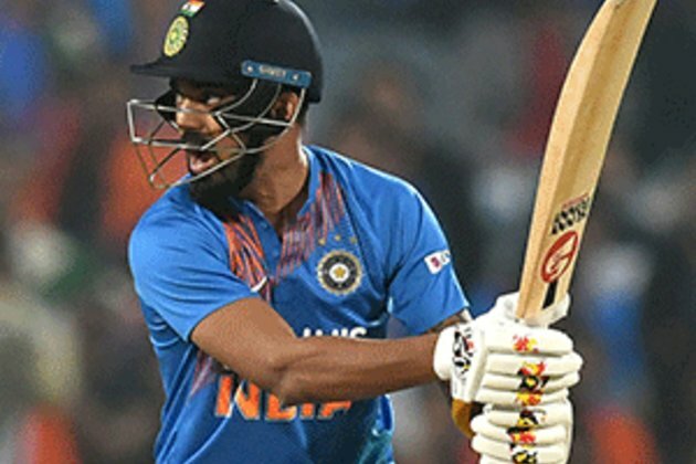 India to persist with Rahul as wicketkeeper, says Kohli