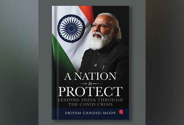 Book on PM Modi's leadership in India's fight against COVID-19 to be released today